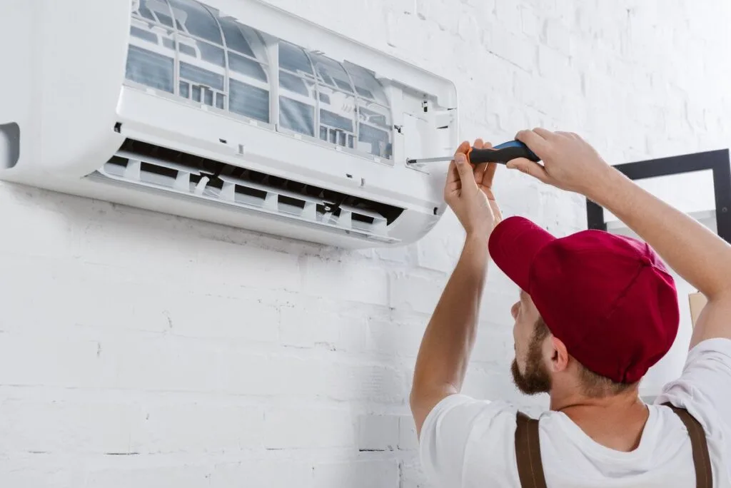 Ac repair and services