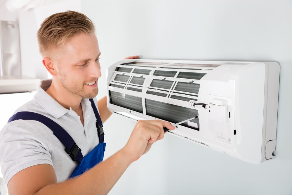 Split Ac Installation