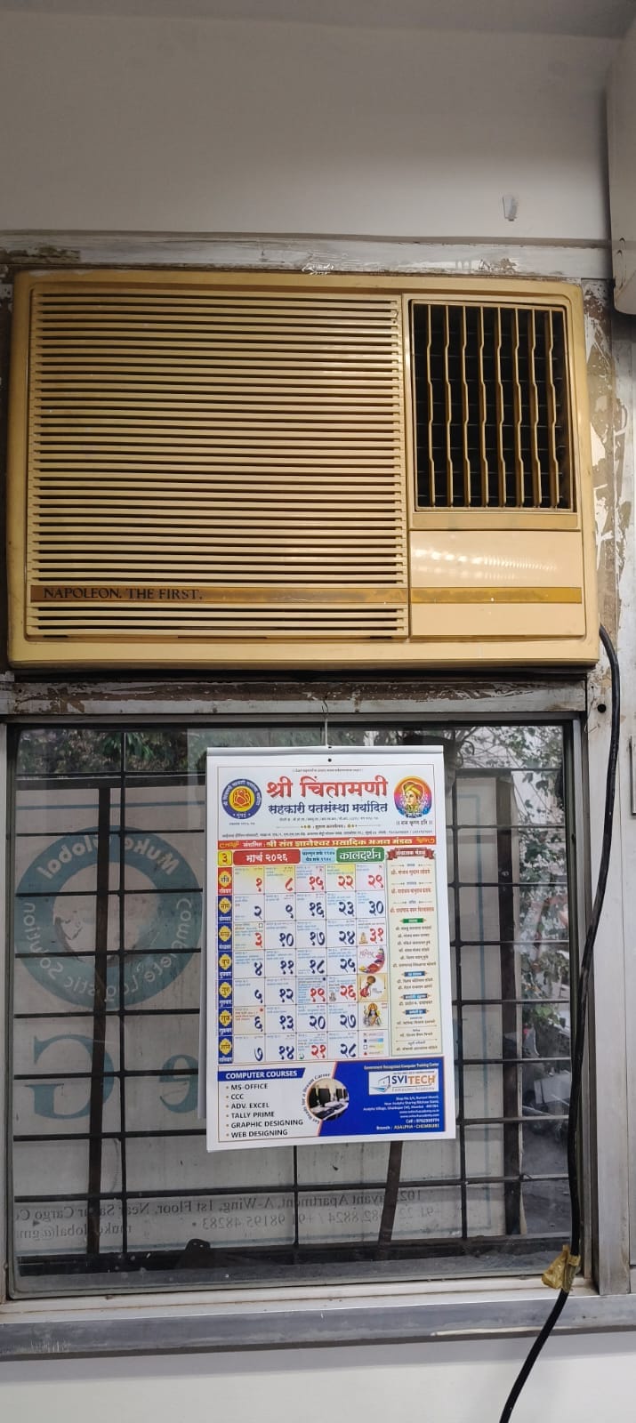 Window ac repair and services