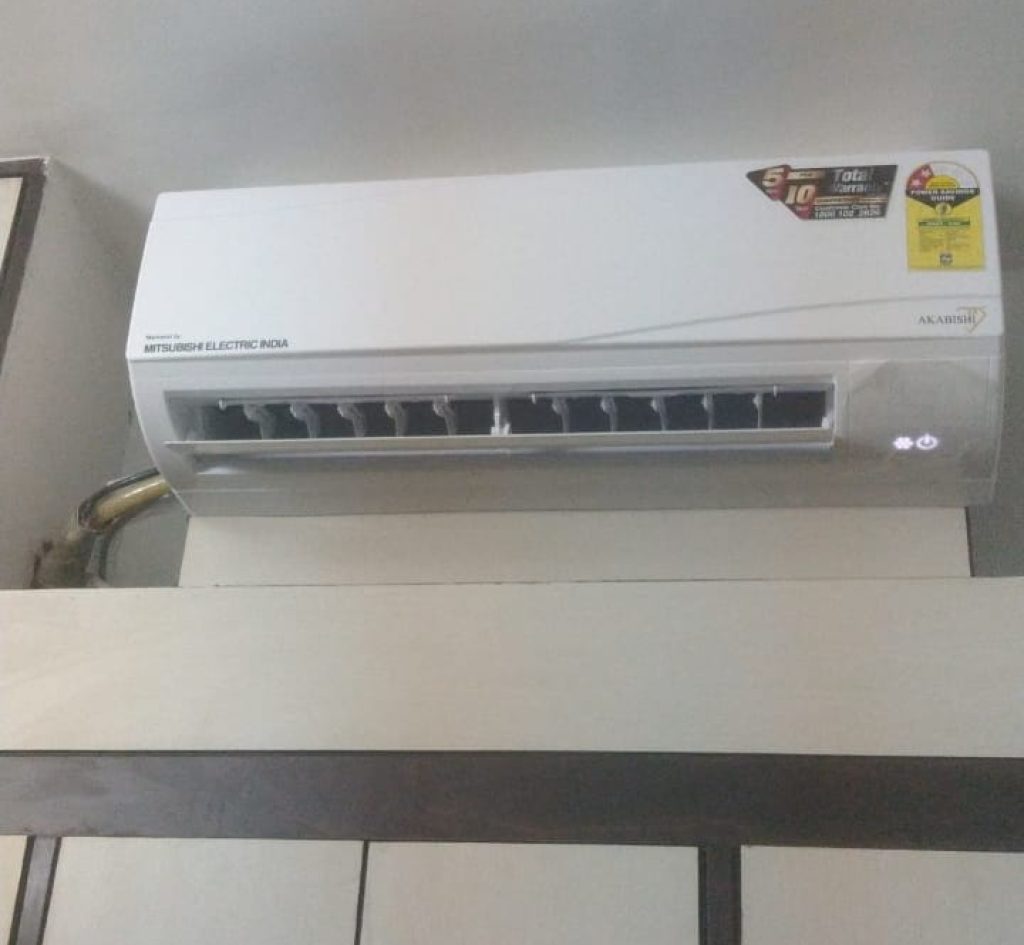 Second hand ac in Andhari